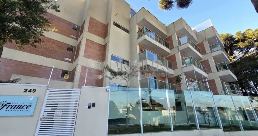 Apartamento com 1 quarto para alugar na Rua Lourenço Bizinelli, 249, Campo Comprido, Curitiba