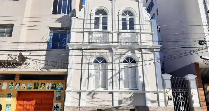 Apartamento com 1 quarto para alugar na Rua Paula Gomes, 375, São Francisco, Curitiba