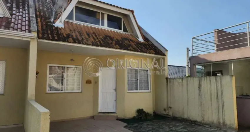 Casa em condomínio fechado com 3 quartos à venda na Rua José Benedito Cottolengo, 230, Campo Comprido, Curitiba