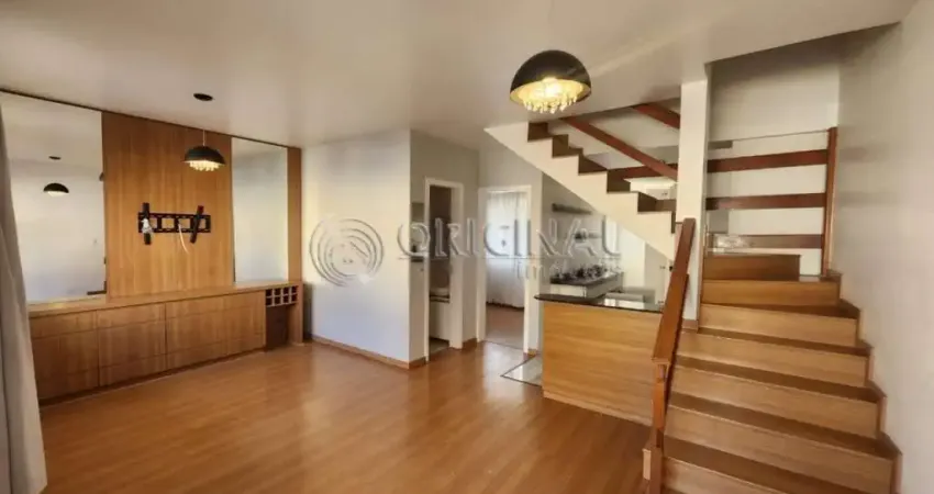 Casa em condomínio fechado com 3 quartos à venda na Rua José Benedito Cottolengo, 230, Campo Comprido, Curitiba