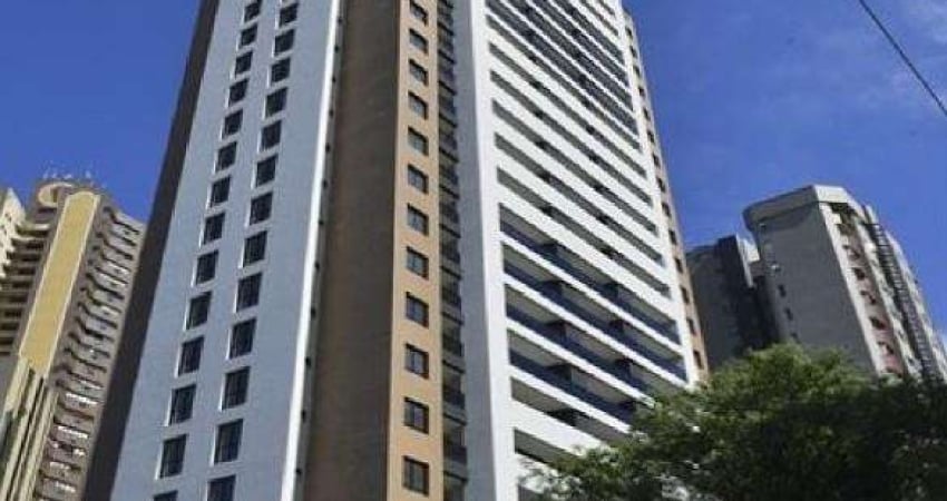 Apartamento com 1 quarto  para alugar, 45.00 m2 por R$2350.00  - Bigorrilho - Curitiba/PR