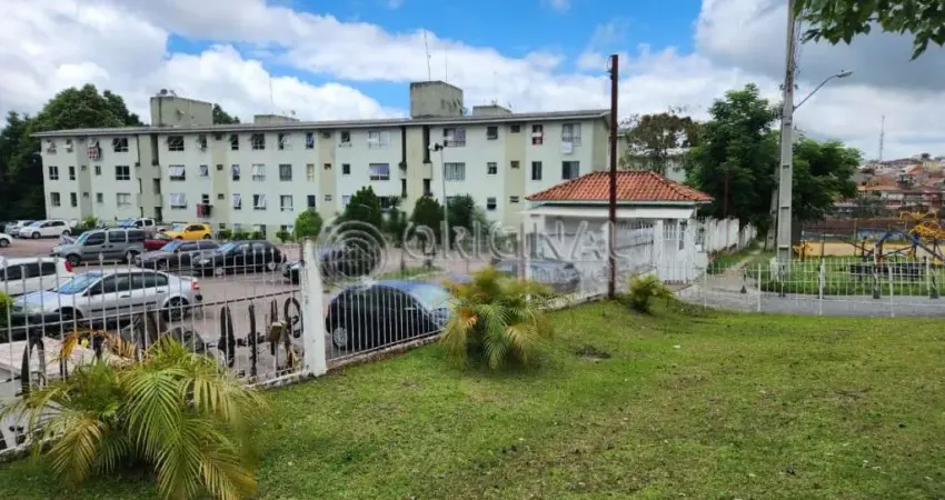 Apartamento com 2 quartos para alugar na Rua Ayrton Greiffo, 429, Campo Comprido, Curitiba