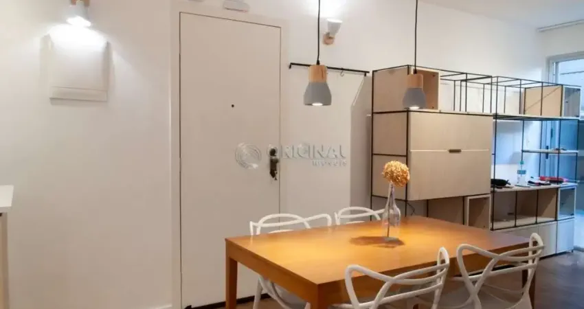 Apartamento com 1 quarto à venda na Rua Bororós, 1416, Vila Izabel, Curitiba