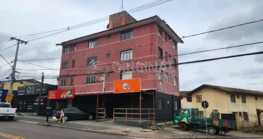 Apartamento com 2 quartos para alugar na Rua João Dembinski, 1865, Cidade Industrial, Curitiba