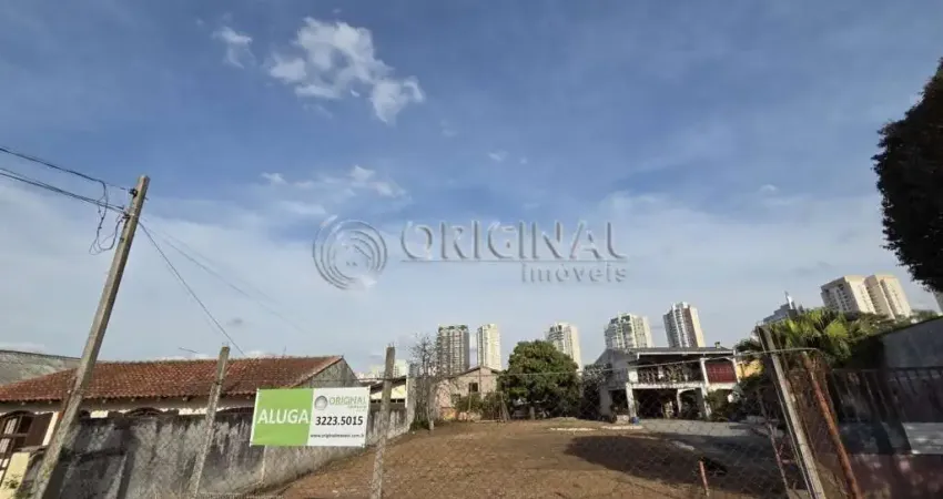 Terreno comercial para alugar na Rua Luiz Júlio, 70, Orleans, Curitiba