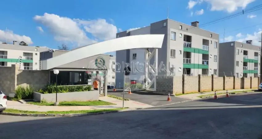 Apartamento com 2 quartos à venda na Rua Ângelo Zanetti, 795, Loteamento Itaboa, Campo Largo