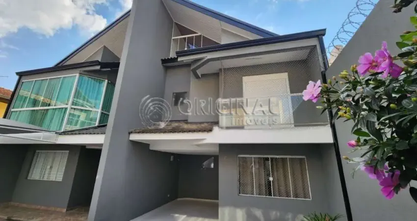 Casa em condomínio fechado com 3 quartos para alugar na Rua João Koleski, 358, Campo Comprido, Curitiba