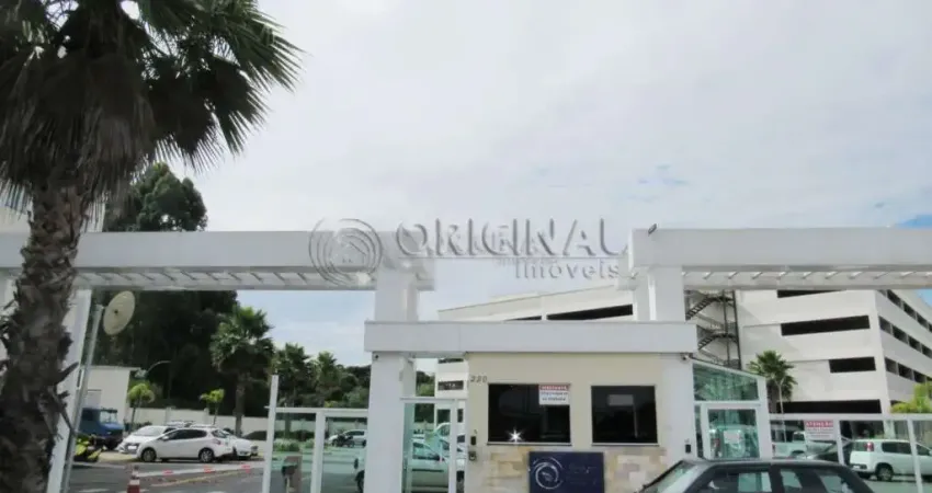 Apartamento com 2 quartos à venda, 43.56 m2 por R$320000.00 - Pinheirinho - Curitiba/PR