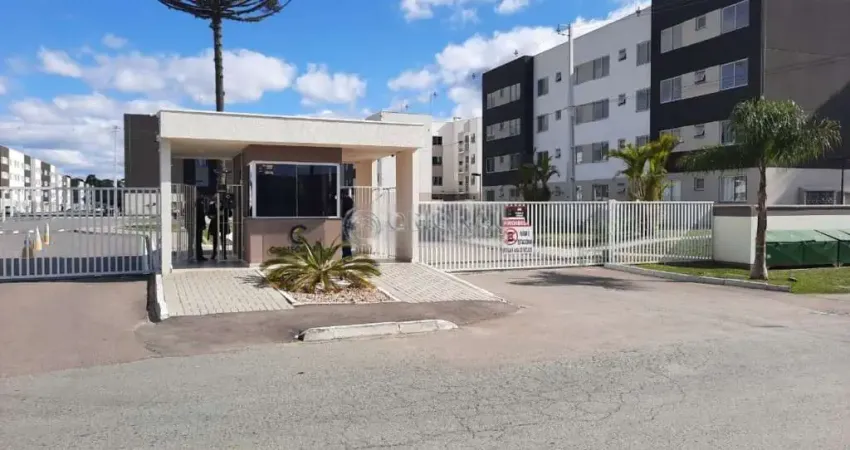 Apartamento com 2 quartos à venda na Rua Maria Joaquina Vaz, 721, Jardim Itaqui, Campo Largo