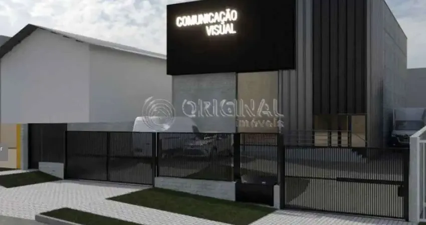 Barracão / Galpão / Depósito para alugar na Rodovia BR-277 Curitiba-Ponta Grossa, 3816, Mossunguê, Curitiba