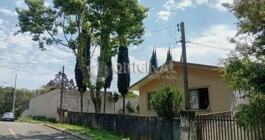 Terreno à venda na Rua Venâncio Trevisan Netto, 45, Santa Felicidade, Curitiba
