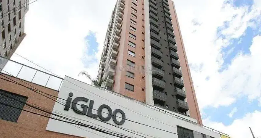 Apartamento com 1 quarto para alugar na Rua Professor Dario Velloso, 36, Vila Izabel, Curitiba