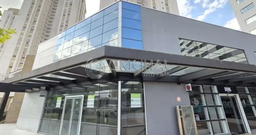 Ponto comercial com 1 sala para alugar na Rua Professor Pedro Viriato Parigot de Souza, 3901, Ecoville, Curitiba