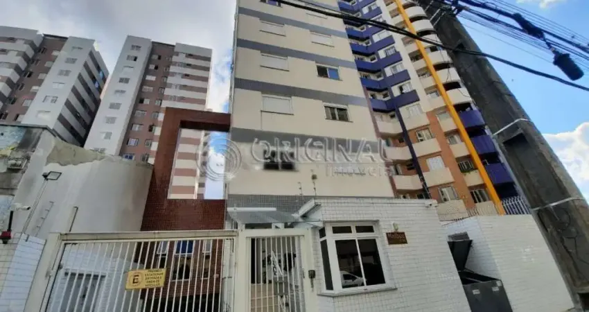 Apartamento com 1 quarto para alugar, 30.55 m2 por r$1550.00 - agua verde - curitiba/pr