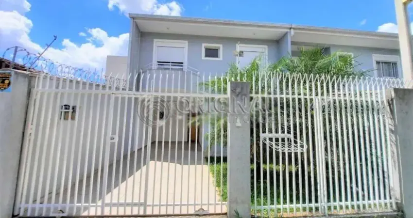 Sobrado com 3 quartos para alugar, 126.00 m2 por R$3800.00 - Portao - Curitiba/PR