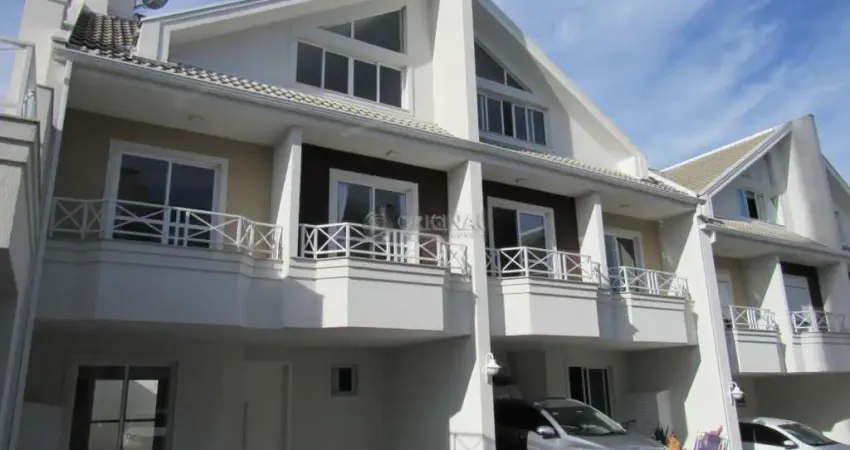 Casa em condomínio fechado com 4 quartos para alugar na Rua Jerônimo de Albuquerque Maranhão, 108, São Braz, Curitiba
