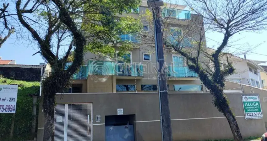 Apartamento com 1 quarto para alugar, 32.00 m2 por r$1650.00 - vista alegre - curitiba/pr