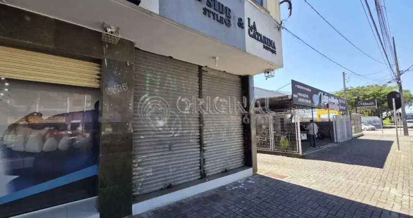 Ponto comercial com 1 sala para alugar na Avenida Marechal Floriano Peixoto, 6395, Hauer, Curitiba
