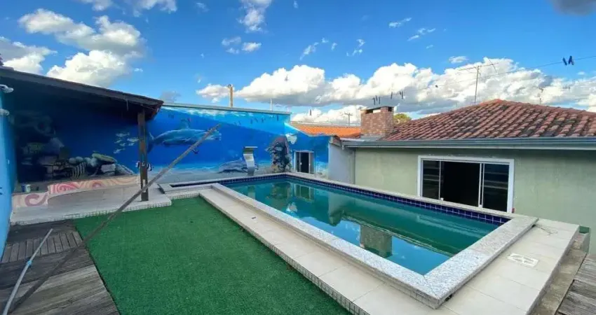 Casa com 3 quartos à venda na Rua Rio Iguaçu, Santa Terezinha, Fazenda Rio Grande