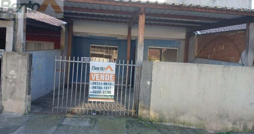 Casa Alvenaria em Cristo Rei, Campo Largo/PR
