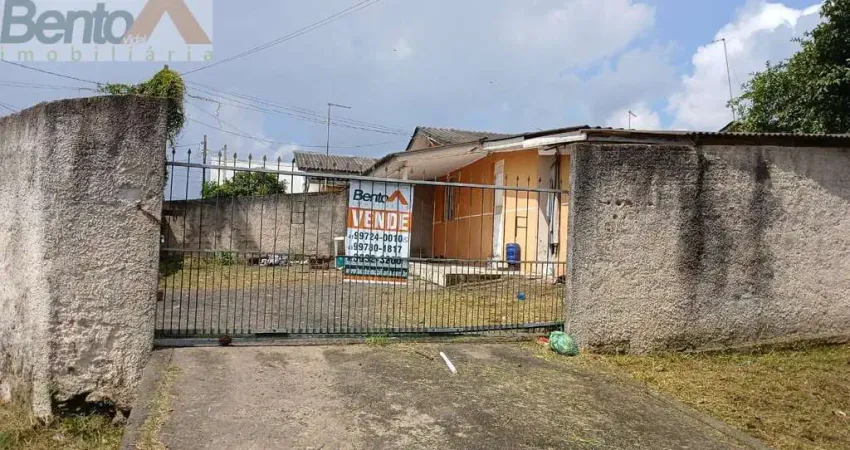 Casa com 2 quartos à venda na Rua Lourival Portela de Brito, Jardim Florestal, Campo Largo