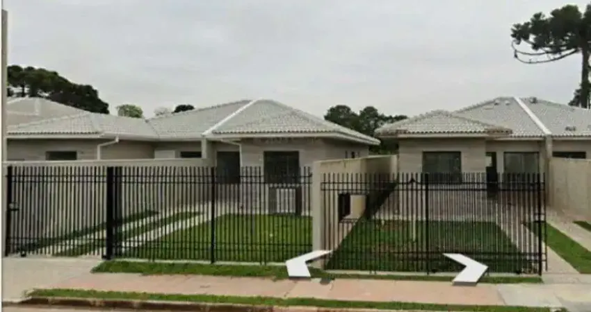 Casa em condomínio fechado com 3 quartos à venda na Rua Paulo Bianco, Botiatuva, Campo Largo