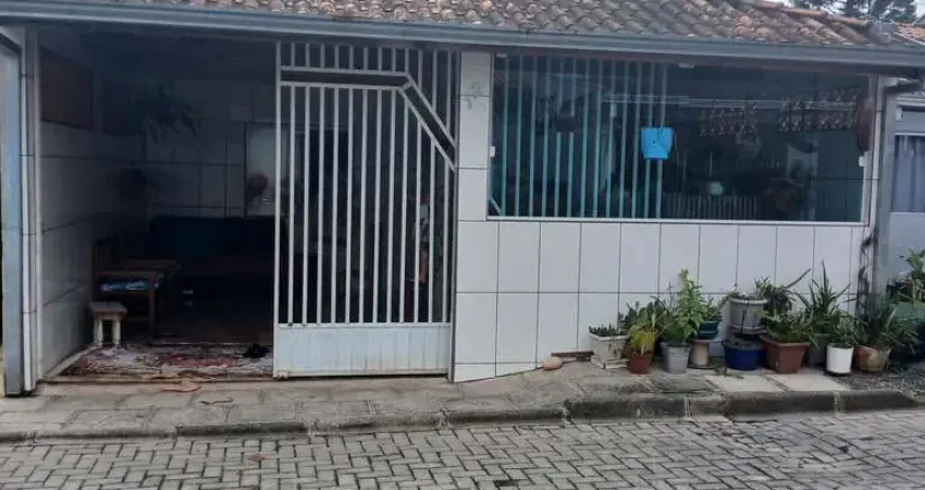 Casa em condomínio fechado com 2 quartos à venda na Rua Santa Cruz, Bom Jesus, Campo Largo