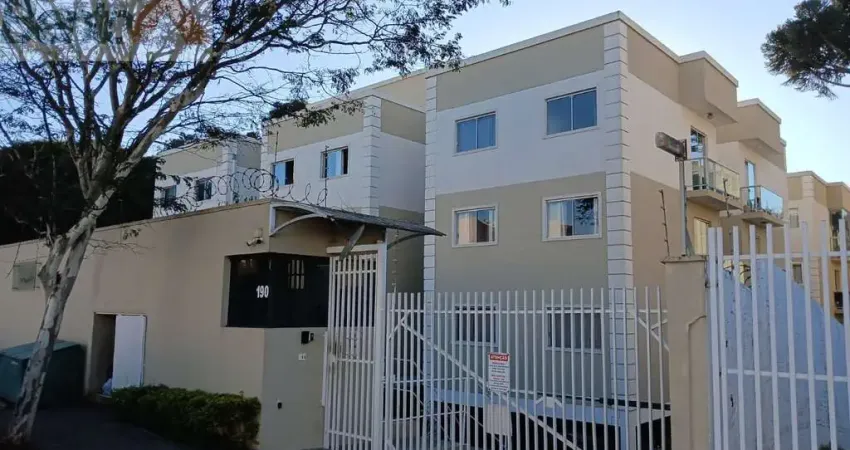 Apartamento com 2 quartos à venda na Rua Francisco Alves Mendes Filho, Bom Jesus, Campo Largo