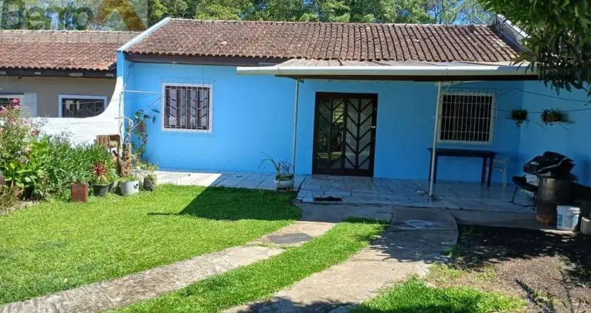 Casa com 2 quartos à venda na Rua São Mateus, Cristo Rei, Campo Largo