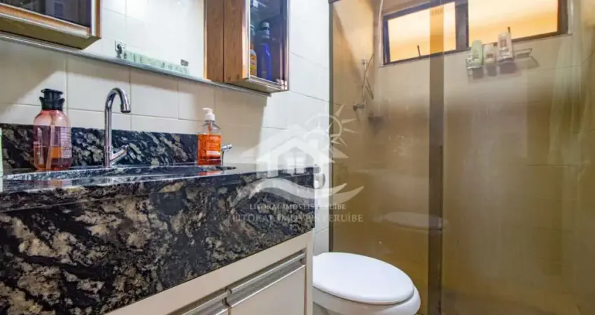 Apartamento Amplo à venda , 3 quarto(s),  sendo 1 suíte(s) (Edifício Riviera) no bairro Stella Maris, 300 metros da praia, Peruíbe-SP