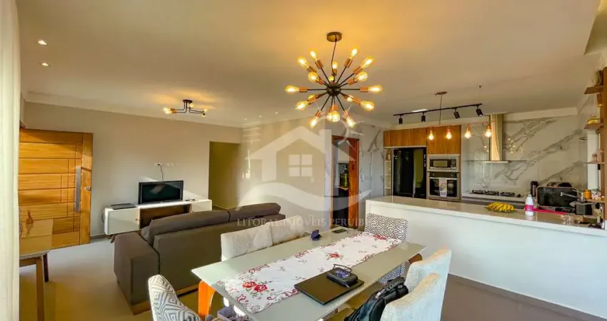 Casa térrea à venda com piscina, 3 quarto(s), sendo 1 suíte(s) no bairro jardim márcia, 440 metros da praia, peruíbe-sp