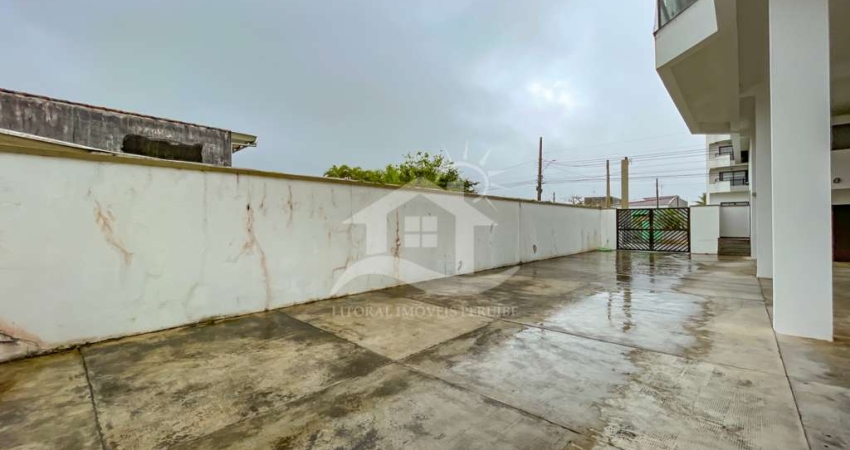Apartamento Amplo para alugar , 3 quarto(s),  sendo 1 suíte(s) (-) no bairro Sambura, 800 metros da praia, Peruíbe-SP