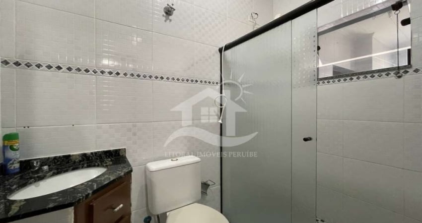 Apartamento Amplo à venda , 3 quarto(s),  sendo 1 suíte(s) (Sobre Loja) no bairro Belmira Novaes, 200 metros da praia, Peruíbe-SP