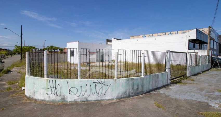 Terreno Esquina para alugar , ,   no bairro Jardim Icaraiba, 800 metros da praia, Peruíbe-SP