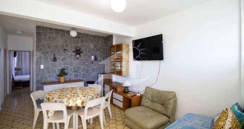Apartamento Amplo à venda , 2 quarto(s),  (Edificio Serra do Itatins ) no bairro Centro, 0 metros da praia, Peruíbe-SP