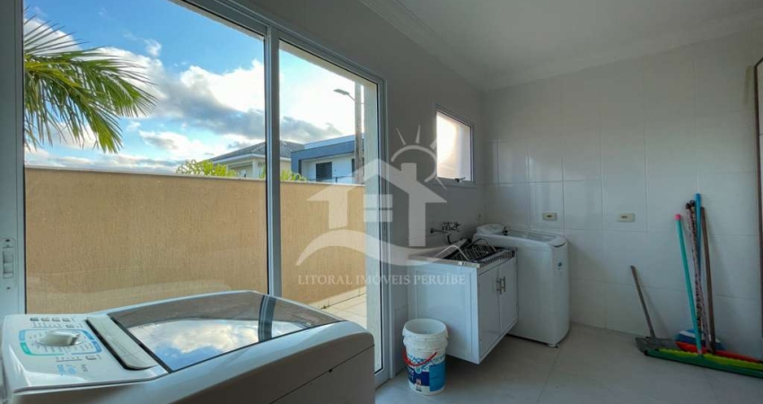 Casa Sobrado à venda , 5 quarto(s),  sendo 5 suíte(s)  no bairro Bougainville Residencial IV, 1000 metros da praia, Peruíbe-SP