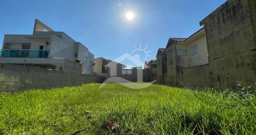Terreno Plano à venda , ,   no bairro Stella Maris, 0 metros da praia, Peruíbe-SP