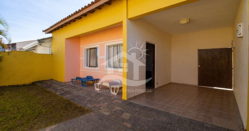 Casa Térrea com Edícula à venda , 3 quarto(s),  sendo 1 suíte(s)  no bairro São José, 600 metros da praia, Peruíbe-SP