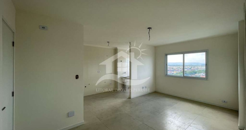 Apartamento Amplo à venda , 2 quarto(s),  sendo 1 suíte(s) (Edificio Tapirema) no bairro Centro, 1100 metros da praia, Peruíbe-SP