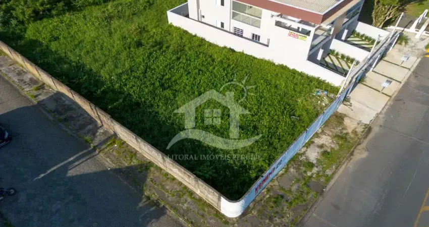 Terreno Murado à venda , ,   no bairro Stella Maris, 1000 metros da praia, Peruíbe-SP
