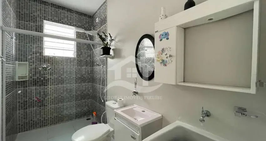 Casa Térrea à venda , 2 quarto(s),  sendo 0 suíte(s)  no bairro Stella Maris, 1000 metros da praia, Peruíbe-SP