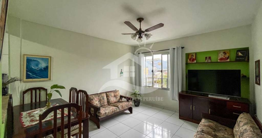 Apartamento Alto à venda , 1 quarto(s),  (EDIFÍCIO ABAREBEBÊ) no bairro Centro, 500 metros da praia, Peruíbe-SP
