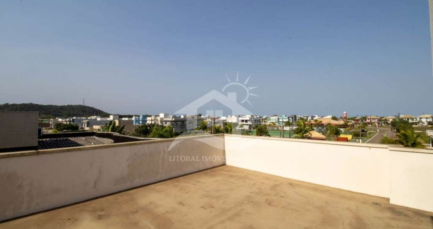 Casa Sobrado à venda , 4 quarto(s),  sendo 2 suíte(s)  no bairro Bougainville Residencial IV, 1200 metros da praia, Peruíbe-SP