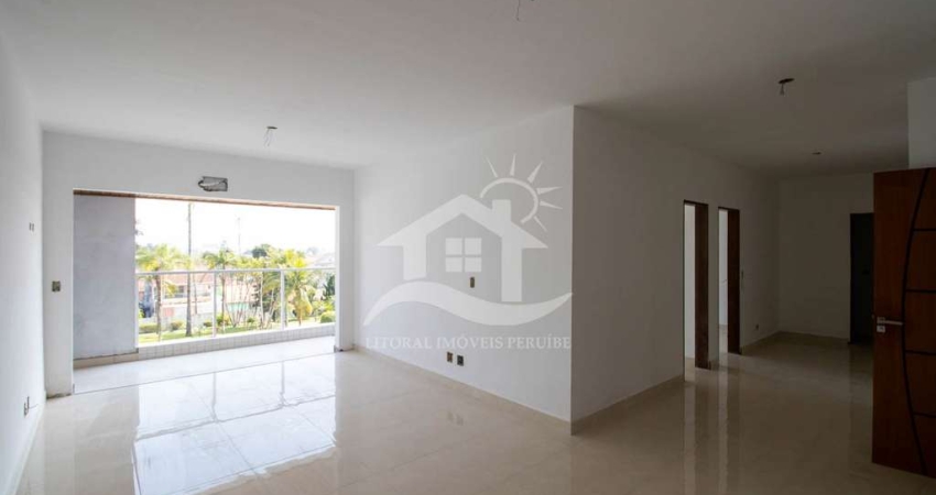 Apartamento Amplo à venda com piscina, 2 quarto(s),  sendo 1 suíte(s) (STARVILLE) no bairro Centro, 800 metros da praia, Peruíbe-SP