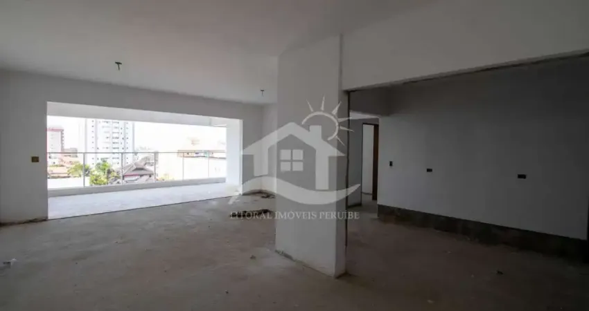 Apartamento Amplo à venda , 3 quarto(s),  sendo 2 suíte(s) (STARVILLE) no bairro Centro, 750 metros da praia, Peruíbe-SP