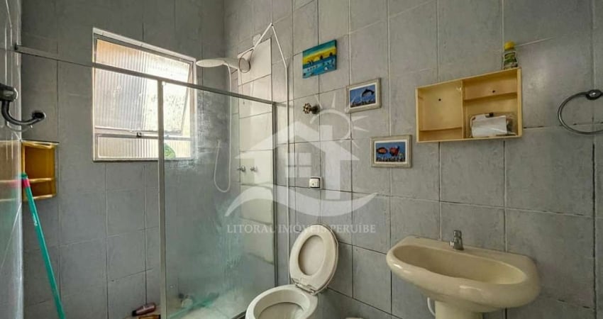 Apartamento Sobreloja à venda , 1 quarto(s),  sendo 0 suíte(s) (Sobreloja) no bairro Centro, 500 metros da praia, Peruíbe-SP