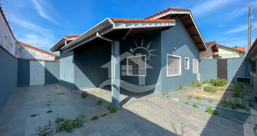 Casa térrea para alugar , 2 quarto(s),  sendo 1 suíte(s)  no bairro park daville, 1700 metros da praia, peruíbe-sp