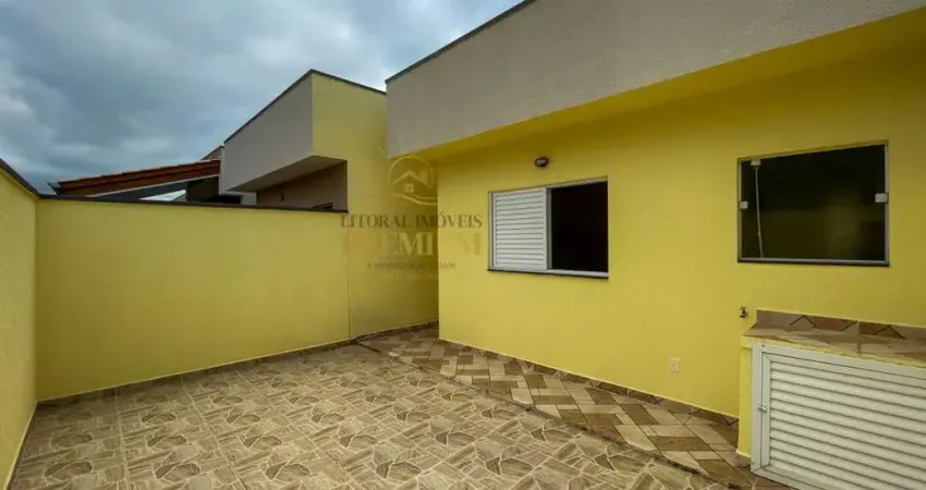 Casa Térrea à venda , 2 quarto(s),  sendo 1 suíte(s)  no bairro São João Batista 2, 2000 metros da praia, Peruíbe-SP