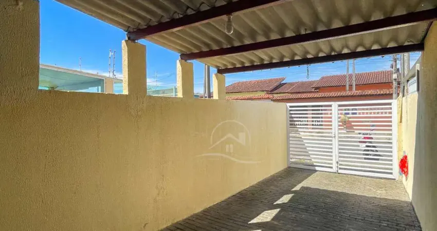 Casa Sobreposta / alto à venda , 2 quarto(s),  sendo 1 suíte(s)  no bairro Cidade Nova Peruíbe, 1800 metros da praia, Peruíbe-SP