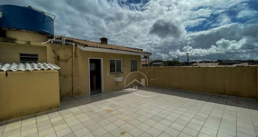 Casa Sobrado à venda , 3 quarto(s),  sendo 1 suíte(s)  no bairro Belmira Novaes, 100 metros da praia, Peruíbe-SP
